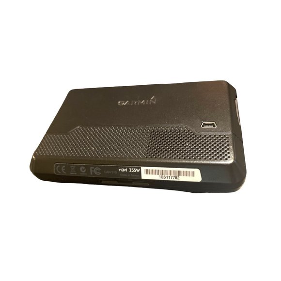 Garmin nüvi 255W 4.3 inch GPS Navigator & USB Car Charger Tested Working - Picture 3 of 4